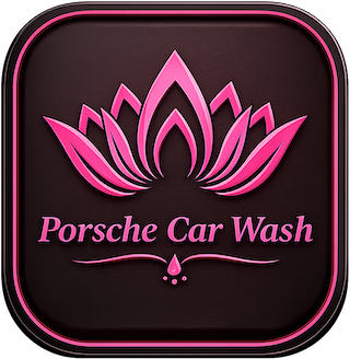 Porsche Car Wash